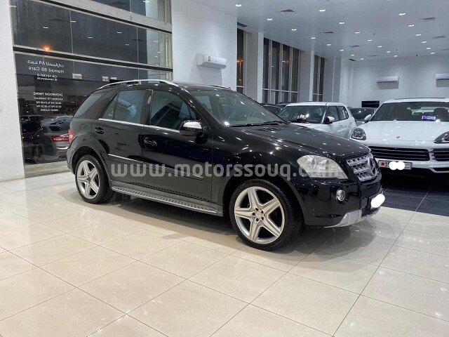 2010 Mercedes-Benz ML