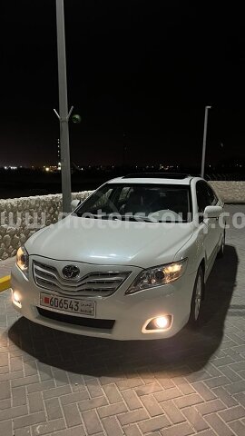 2010 Toyota Camry