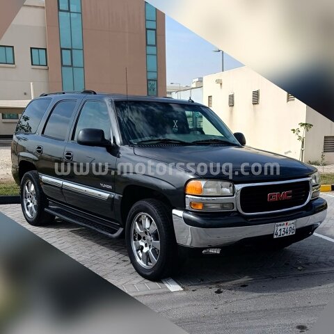 2005 جي إم سي يوكون