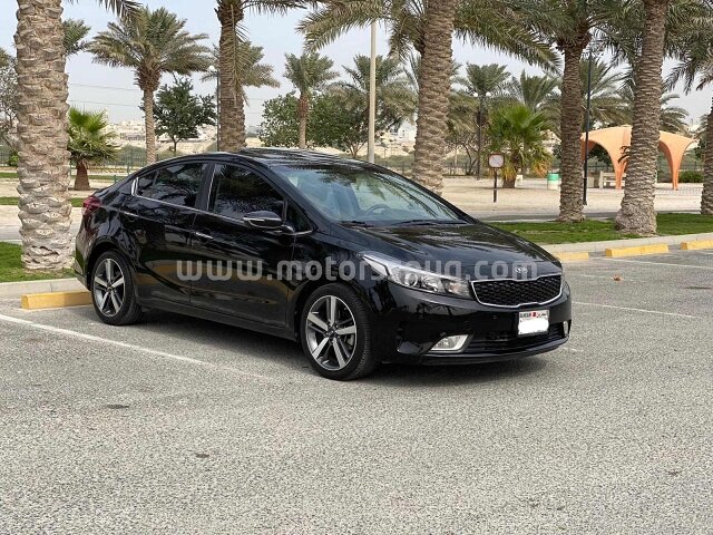 2017 KIA Cerato