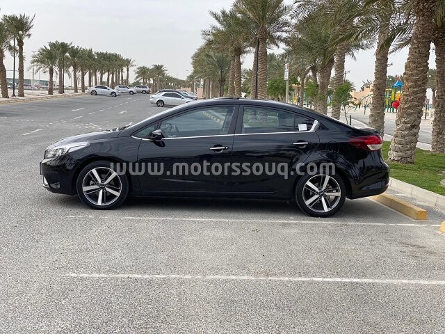 2017 KIA Cerato