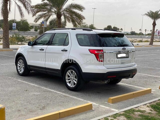 2013 Ford Explorer