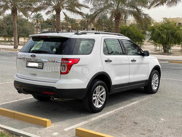 2013 Ford Explorer