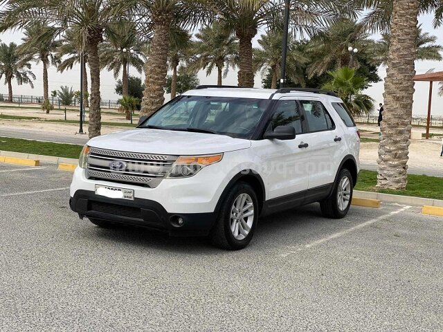2013 Ford Explorer