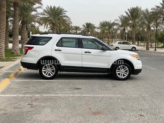 2013 Ford Explorer