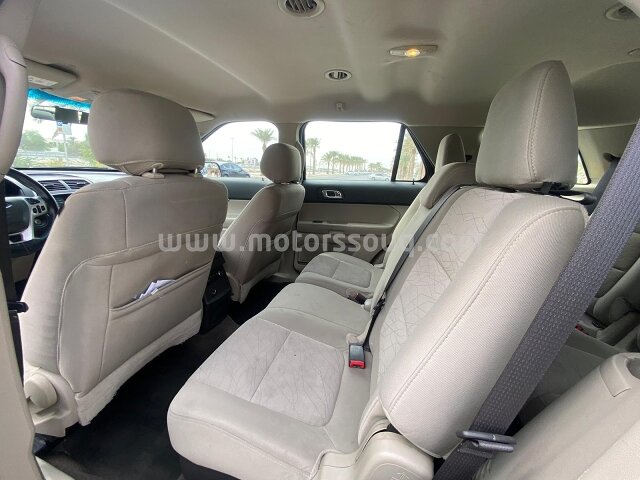 2013 Ford Explorer