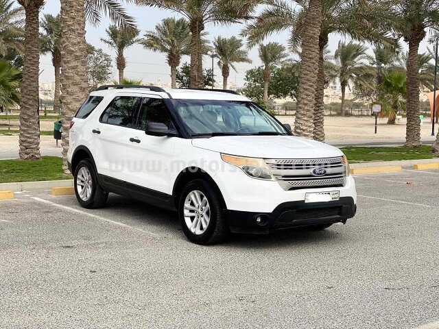 2013 Ford Explorer