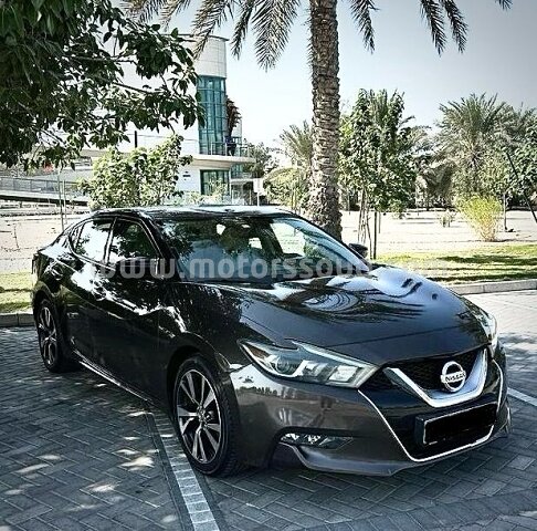 2016 Nissan Maxima