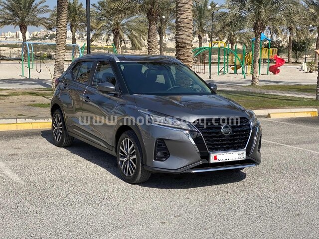 2021 Nissan Kicks