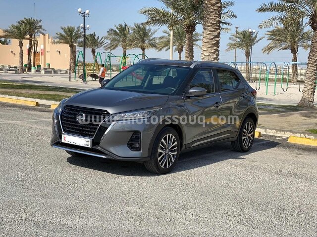 2021 Nissan Kicks