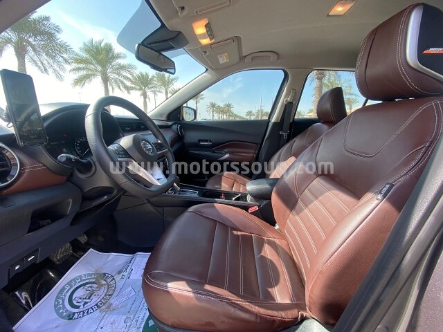 2021 Nissan Kicks