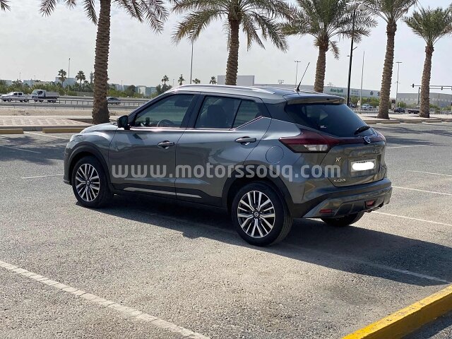 2021 Nissan Kicks