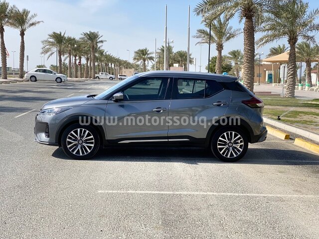 2021 Nissan Kicks