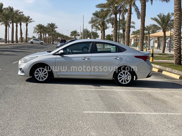 2018 Hyundai Accent