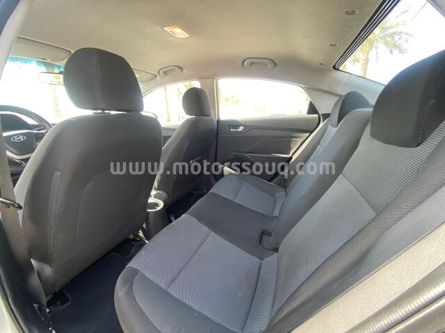 2018 Hyundai Accent