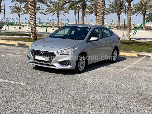 2018 Hyundai Accent