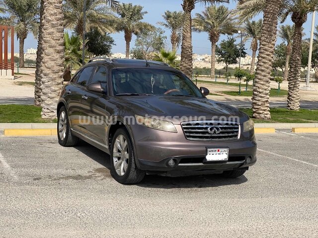 2006 Infiniti FX