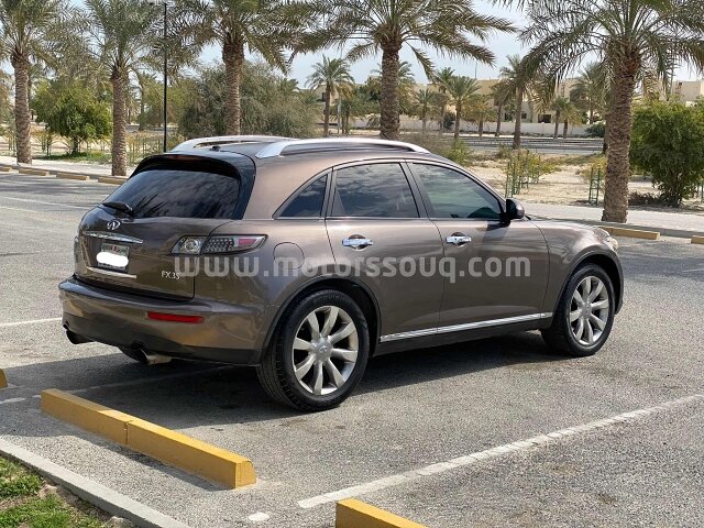 2006 Infiniti FX