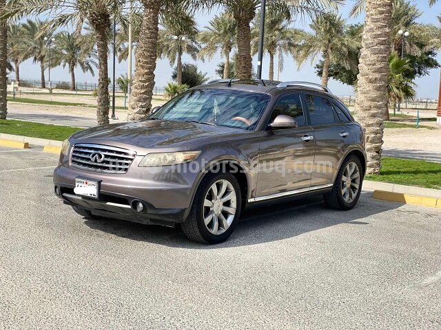 2006 Infiniti FX