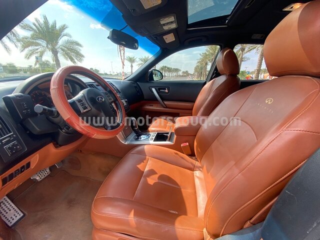 2006 Infiniti FX