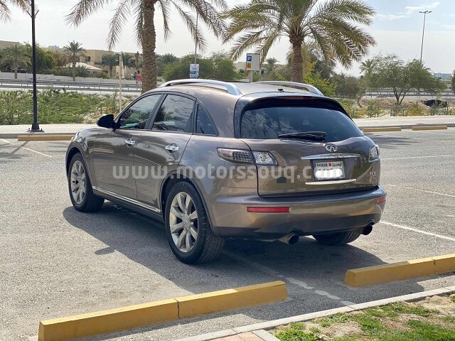 2006 Infiniti FX