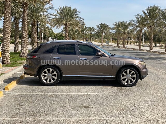 2006 Infiniti FX