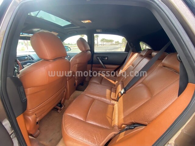2006 Infiniti FX