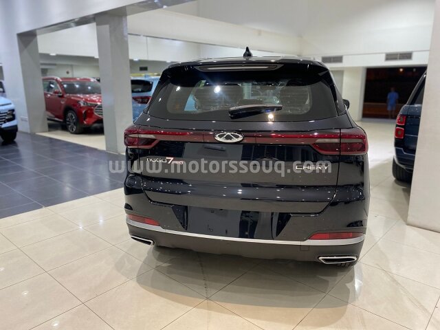 2022 Chery Tiggo