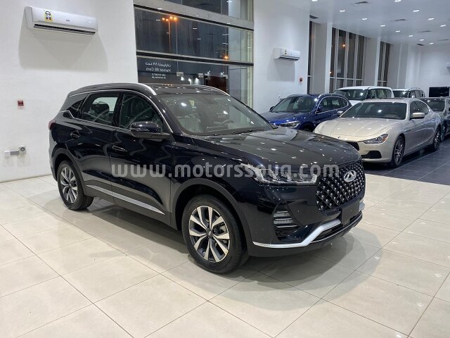 2022 Chery Tiggo