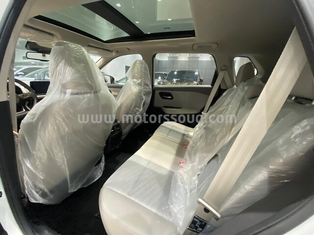 2023 Nissan X-Trail