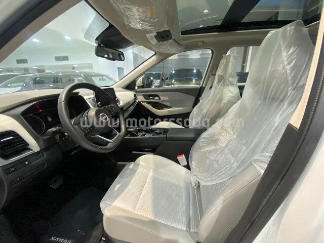 2023 Nissan X-Trail