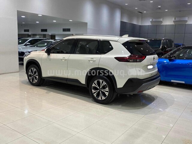 2023 Nissan X-Trail