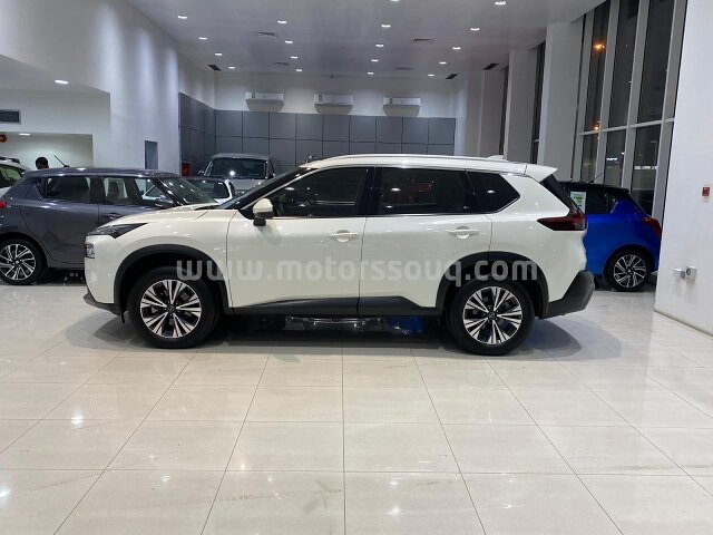 2023 Nissan X-Trail