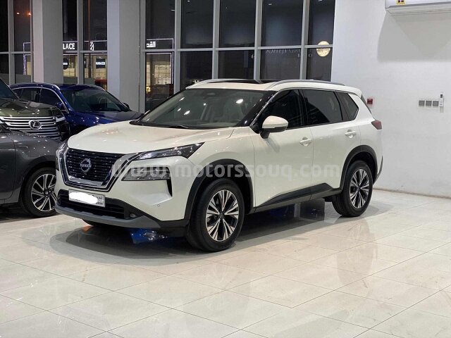 2023 Nissan X-Trail