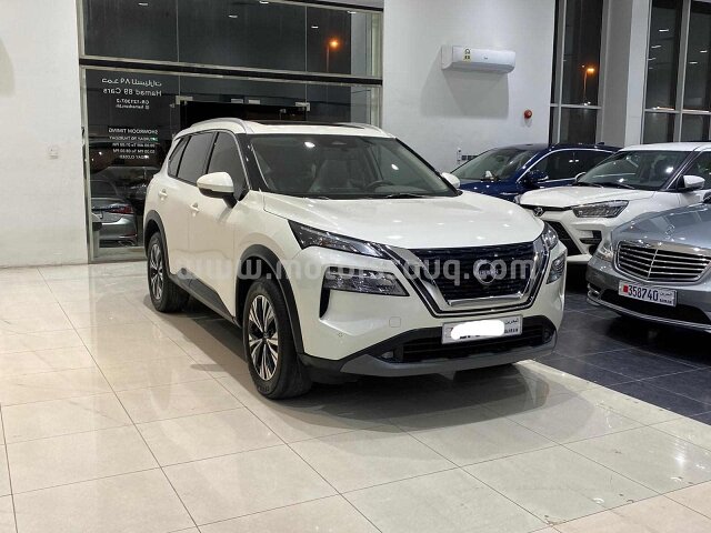 2023 Nissan X-Trail