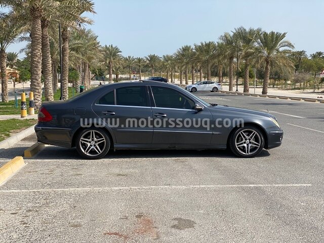 2009 Mercedes-Benz E