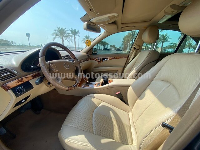 2009 Mercedes-Benz E