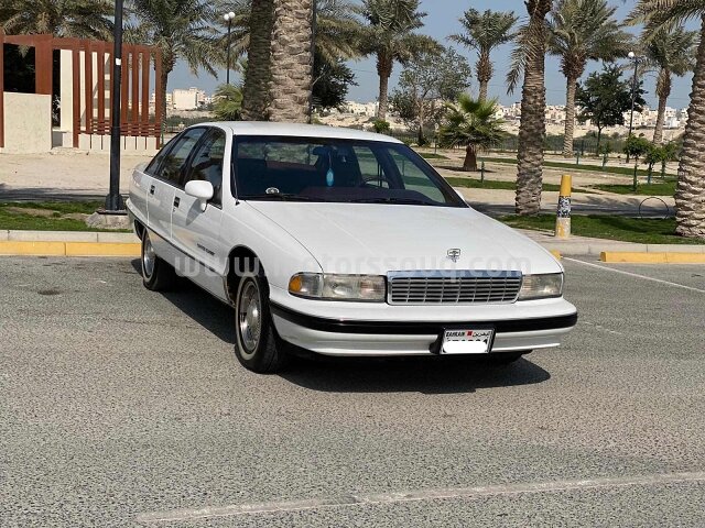 1991 Chevrolet Caprice