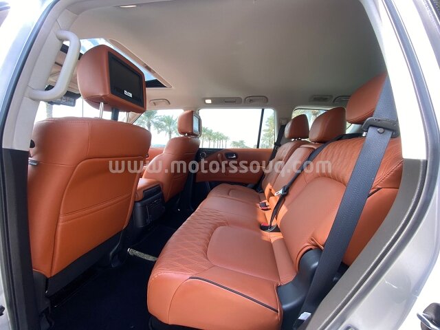 2021 Nissan Patrol