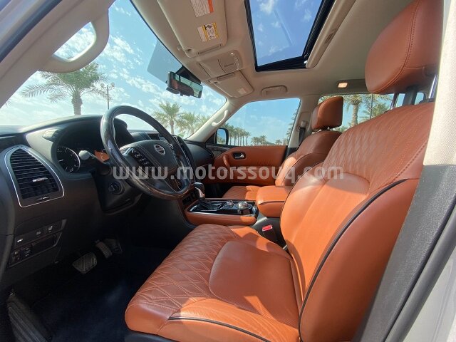 2021 Nissan Patrol