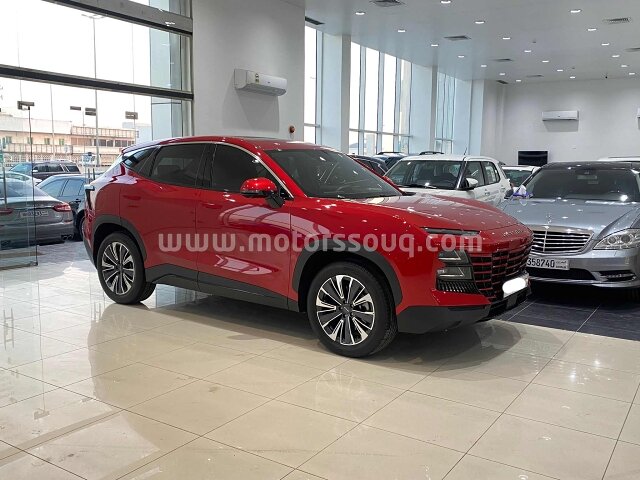2024 جيتور داشينغ