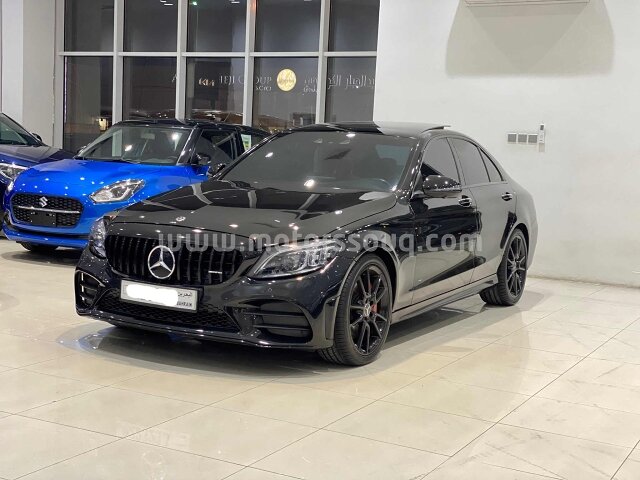 2018 Mercedes-Benz C