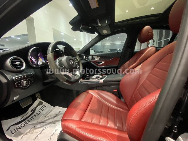 2018 Mercedes-Benz C