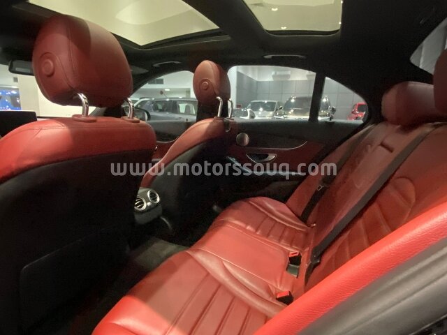 2018 Mercedes-Benz C
