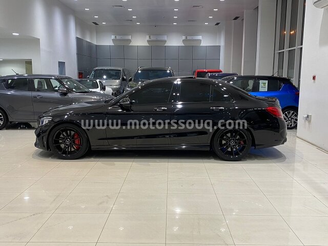 2018 Mercedes-Benz C