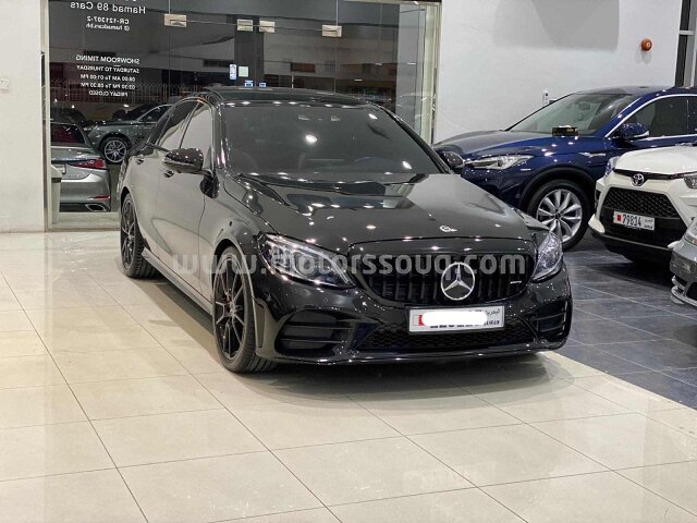 2018 Mercedes-Benz C