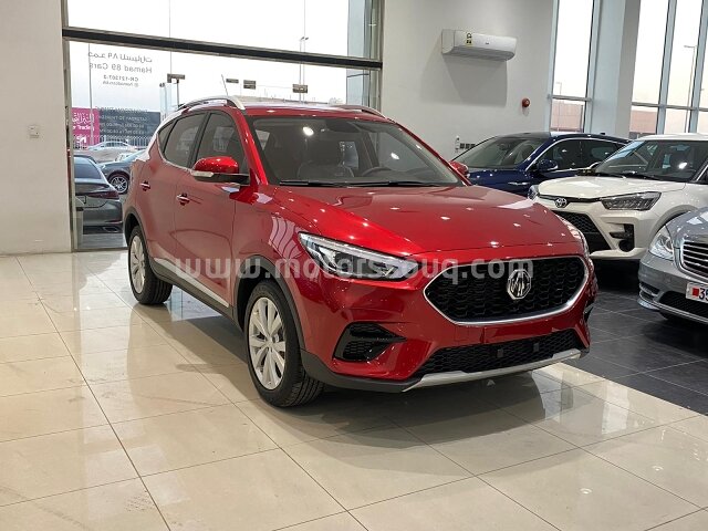 2024 MG ZS