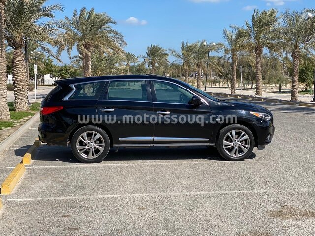 2014 Infiniti QX50