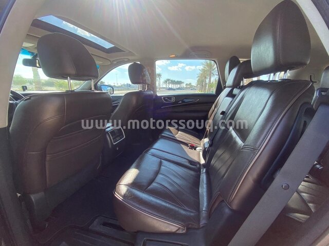2014 Infiniti QX50