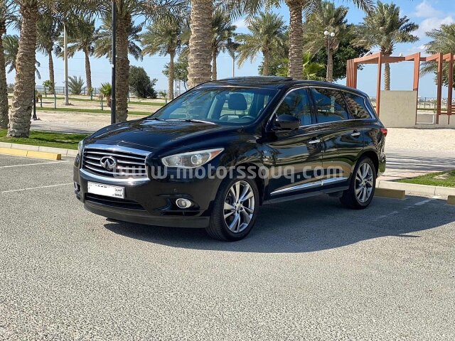 2014 Infiniti QX50